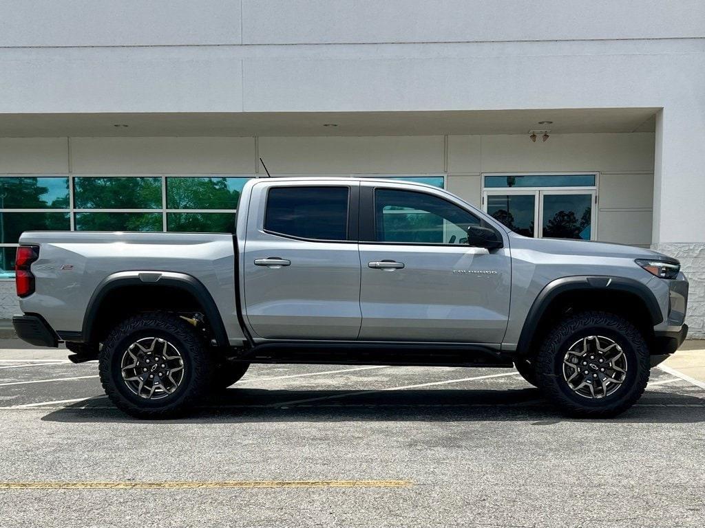 new 2025 Chevrolet Colorado car, priced at $51,010