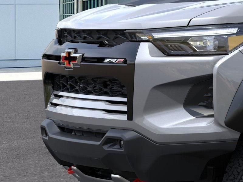 new 2025 Chevrolet Colorado car, priced at $54,010
