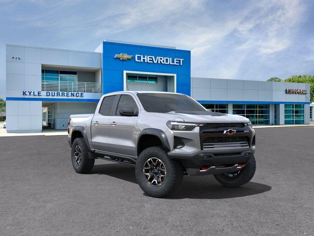 new 2025 Chevrolet Colorado car, priced at $51,010
