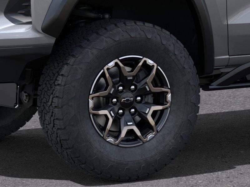 new 2025 Chevrolet Colorado car, priced at $51,010