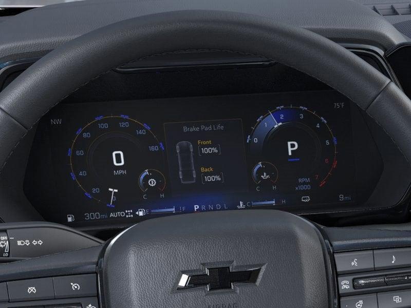 new 2025 Chevrolet Colorado car, priced at $54,010