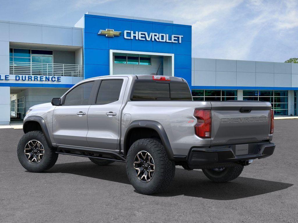 new 2025 Chevrolet Colorado car, priced at $51,010
