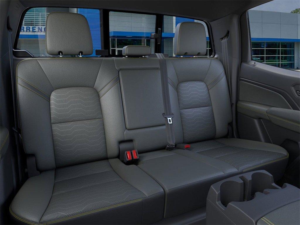 new 2025 Chevrolet Colorado car, priced at $54,010