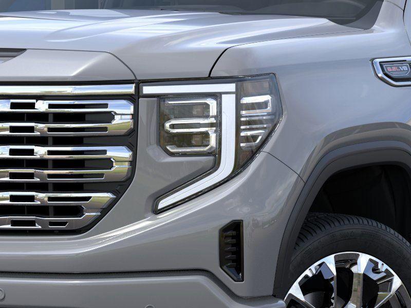 new 2025 GMC Sierra 1500 car, priced at $73,040