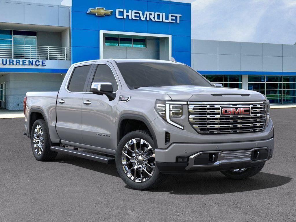 new 2025 GMC Sierra 1500 car, priced at $73,040