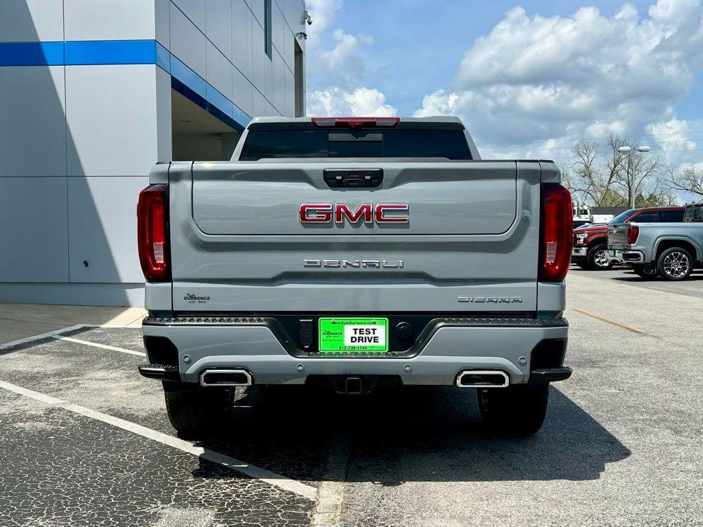new 2025 GMC Sierra 1500 car, priced at $73,040