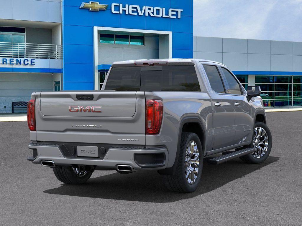 new 2025 GMC Sierra 1500 car, priced at $73,040