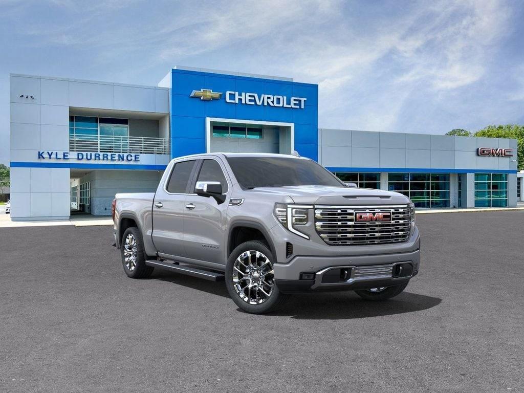 new 2025 GMC Sierra 1500 car, priced at $73,040