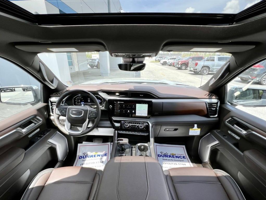 new 2025 GMC Sierra 1500 car, priced at $73,040