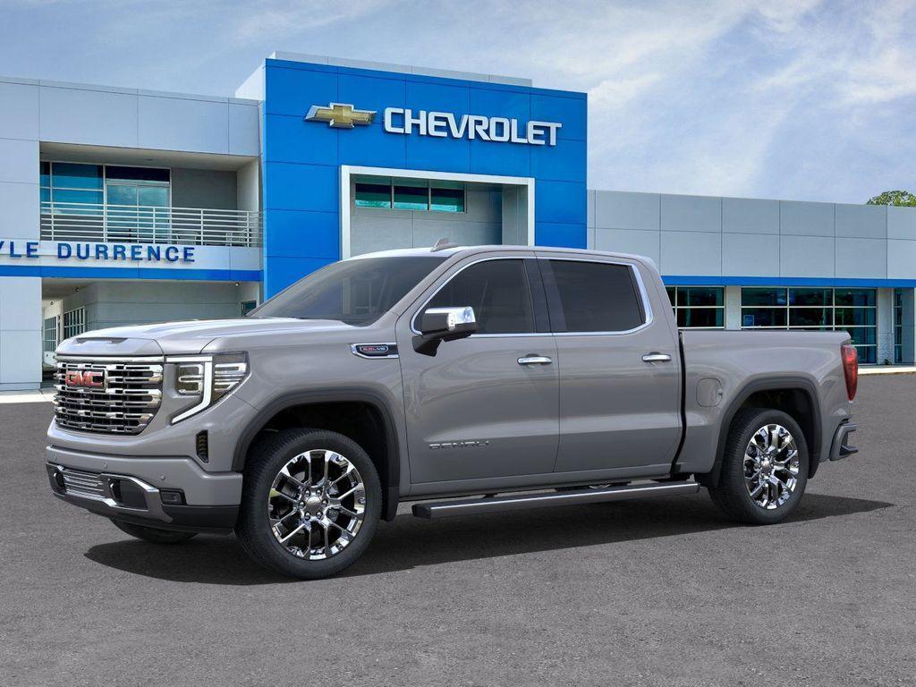 new 2025 GMC Sierra 1500 car, priced at $73,040