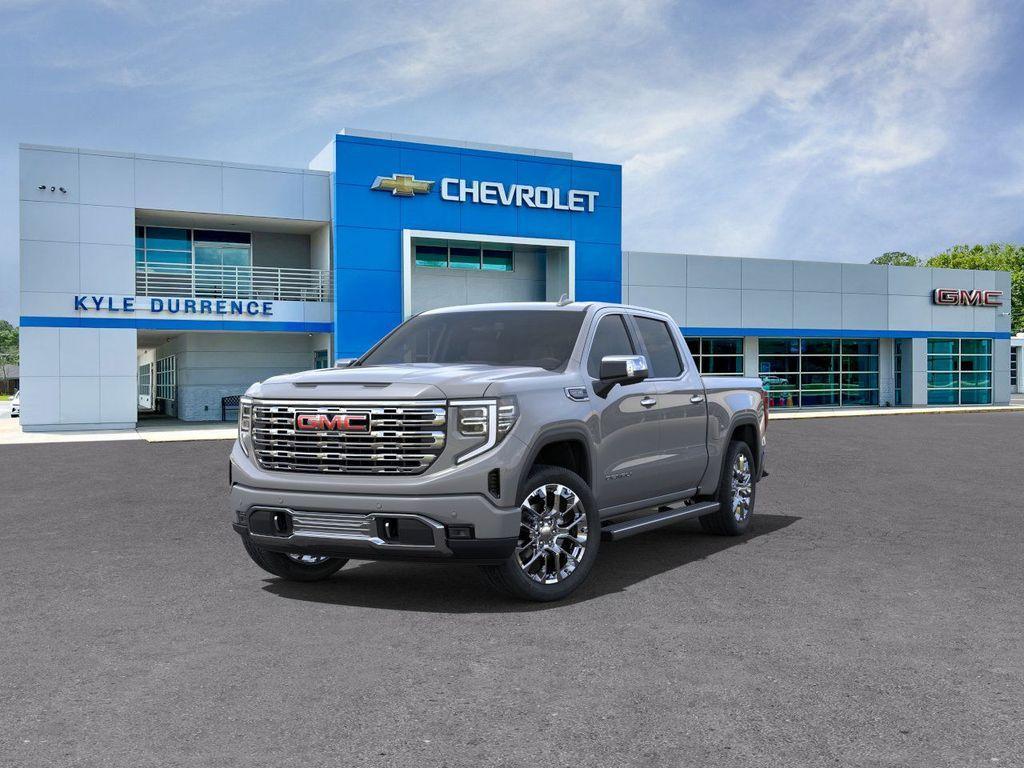 new 2025 GMC Sierra 1500 car, priced at $73,040