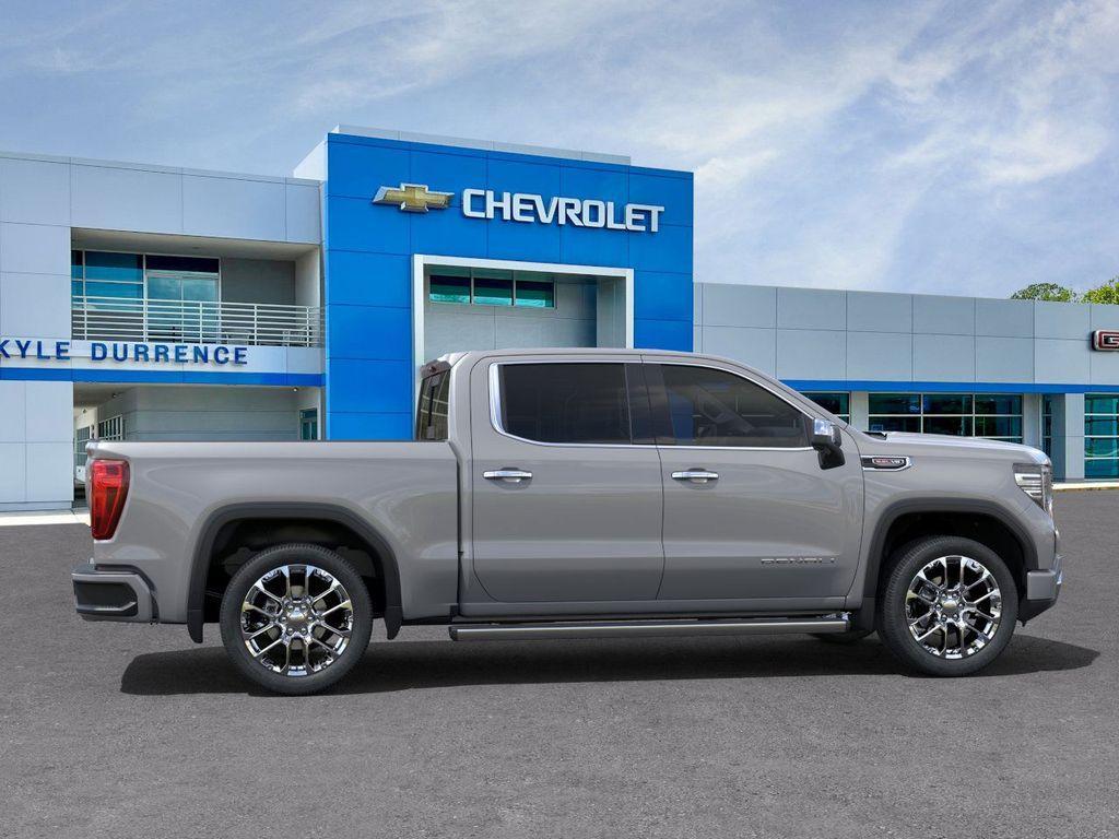 new 2025 GMC Sierra 1500 car, priced at $73,040