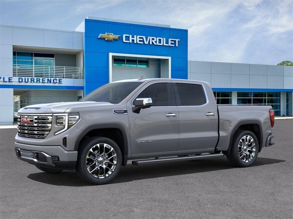 new 2025 GMC Sierra 1500 car, priced at $73,040