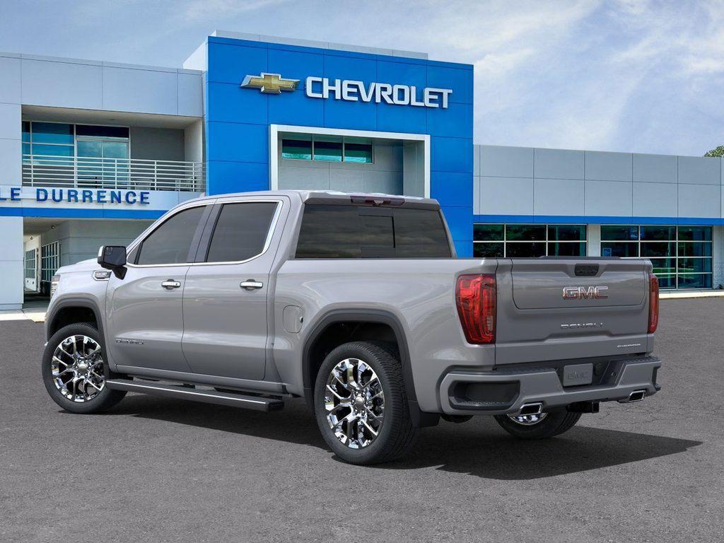 new 2025 GMC Sierra 1500 car, priced at $73,040