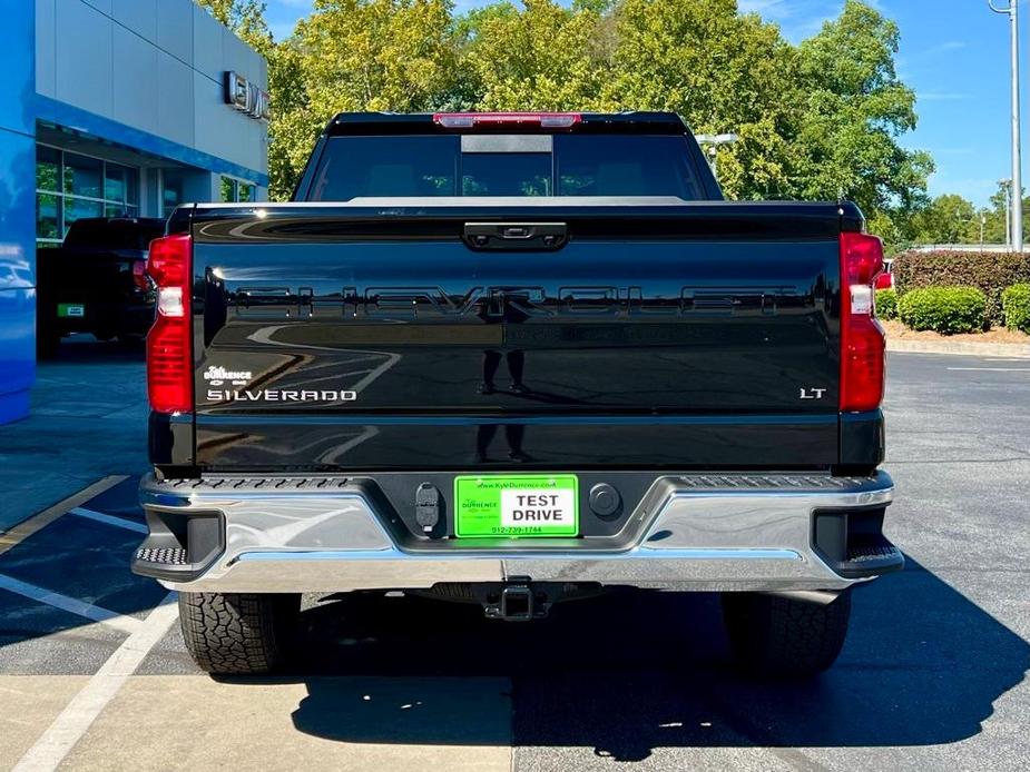 new 2024 Chevrolet Silverado 1500 car, priced at $54,135