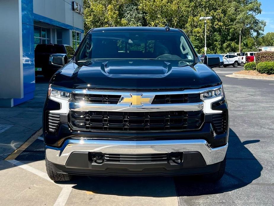 new 2024 Chevrolet Silverado 1500 car, priced at $54,135