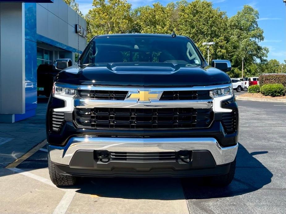 new 2024 Chevrolet Silverado 1500 car, priced at $54,135