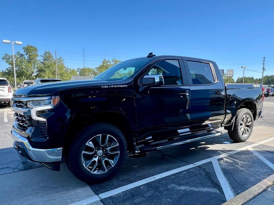 new 2024 Chevrolet Silverado 1500 car, priced at $54,135