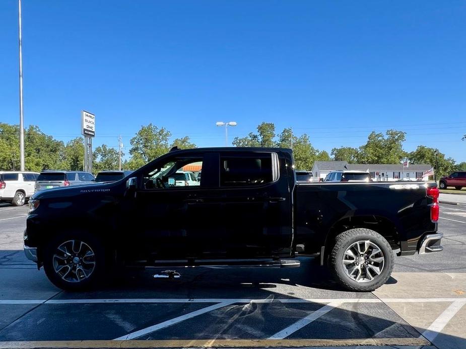 new 2024 Chevrolet Silverado 1500 car, priced at $54,135