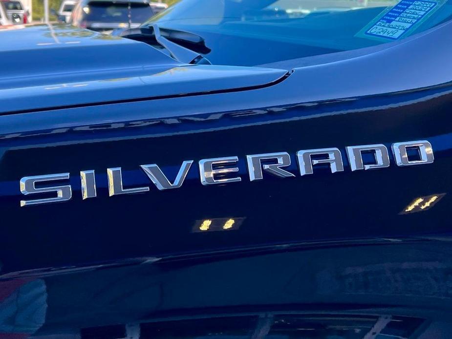 new 2024 Chevrolet Silverado 1500 car, priced at $54,135