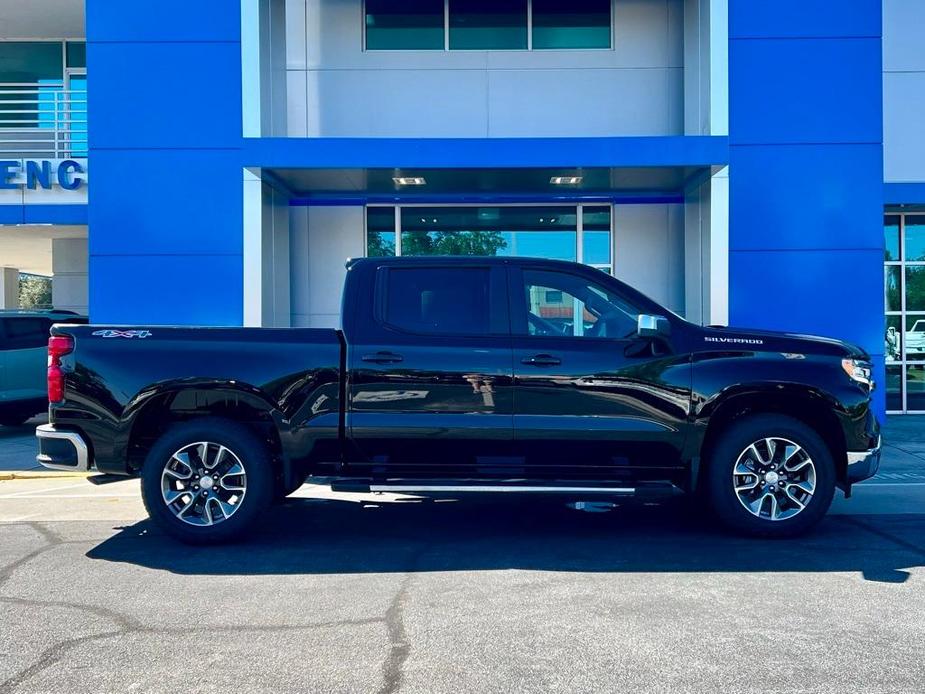 new 2024 Chevrolet Silverado 1500 car, priced at $54,135