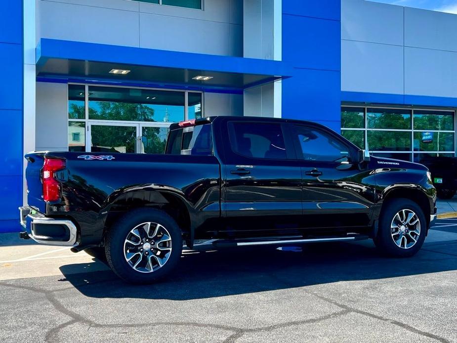 new 2024 Chevrolet Silverado 1500 car, priced at $54,135