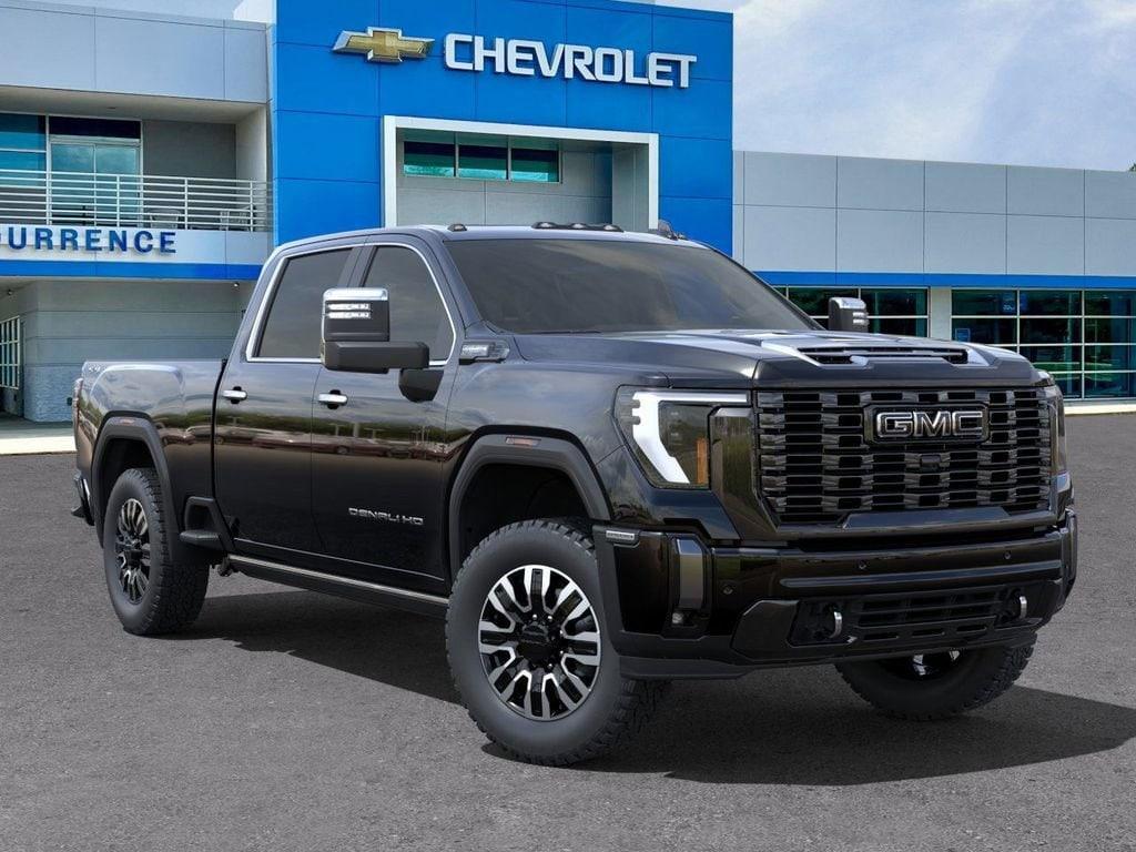 new 2025 GMC Sierra 2500 car, priced at $95,990