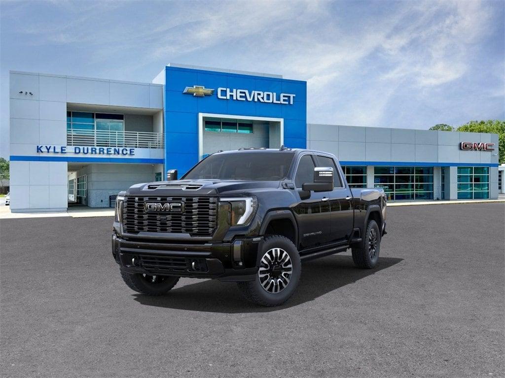 new 2025 GMC Sierra 2500 car