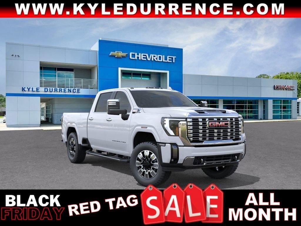 new 2026 GMC Sierra 3500 car, priced at $93,850