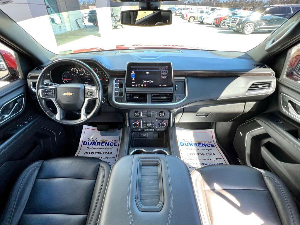 used 2021 Chevrolet Tahoe car, priced at $40,888