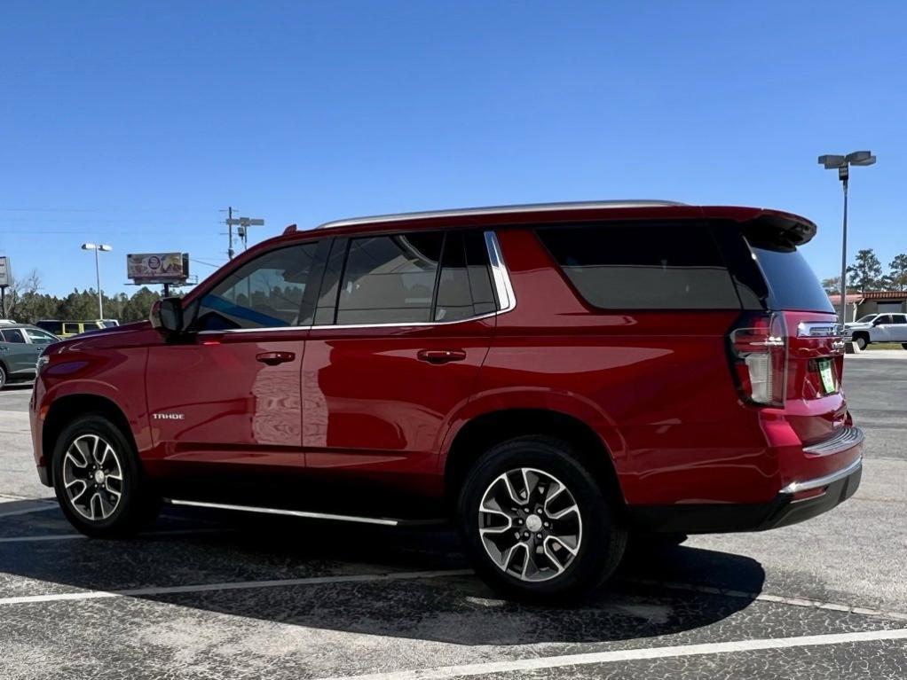 used 2021 Chevrolet Tahoe car, priced at $40,888