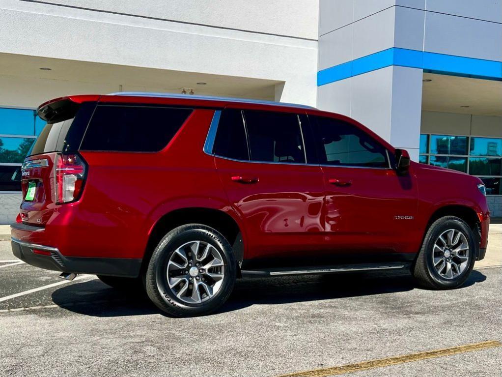 used 2021 Chevrolet Tahoe car, priced at $40,888