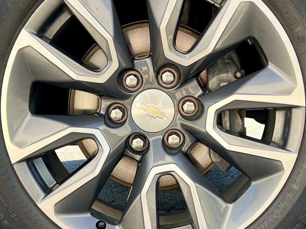 used 2021 Chevrolet Tahoe car, priced at $40,888