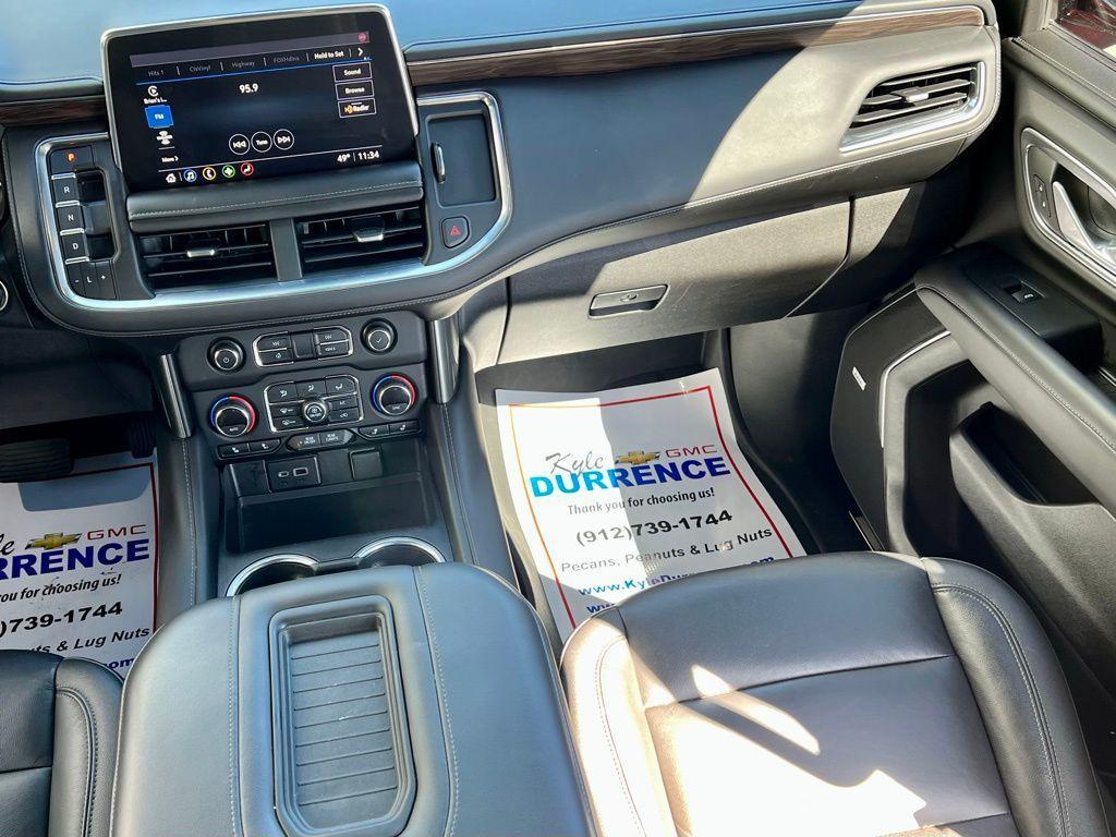 used 2021 Chevrolet Tahoe car, priced at $40,888
