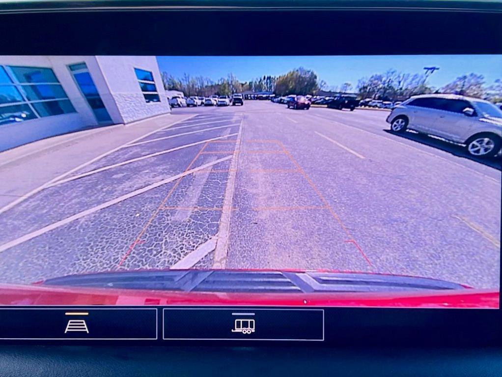 used 2021 Chevrolet Tahoe car, priced at $40,888