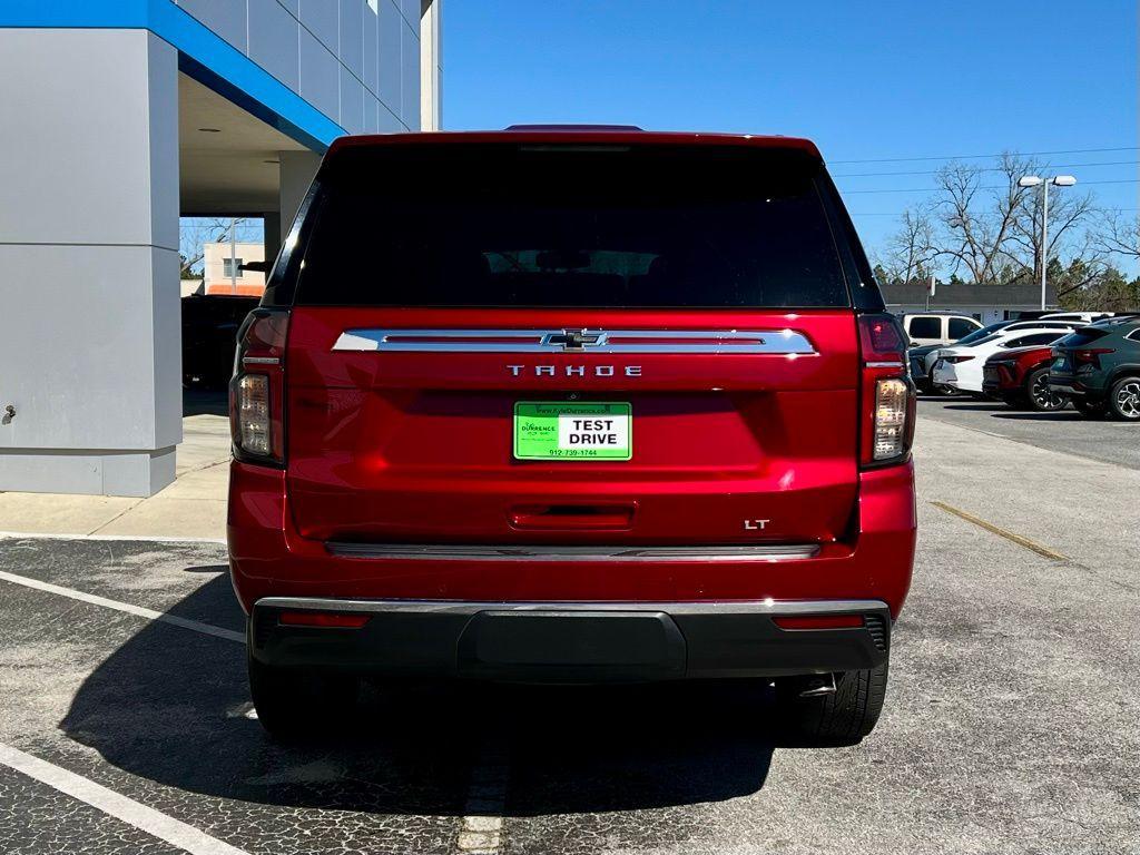 used 2021 Chevrolet Tahoe car, priced at $40,888