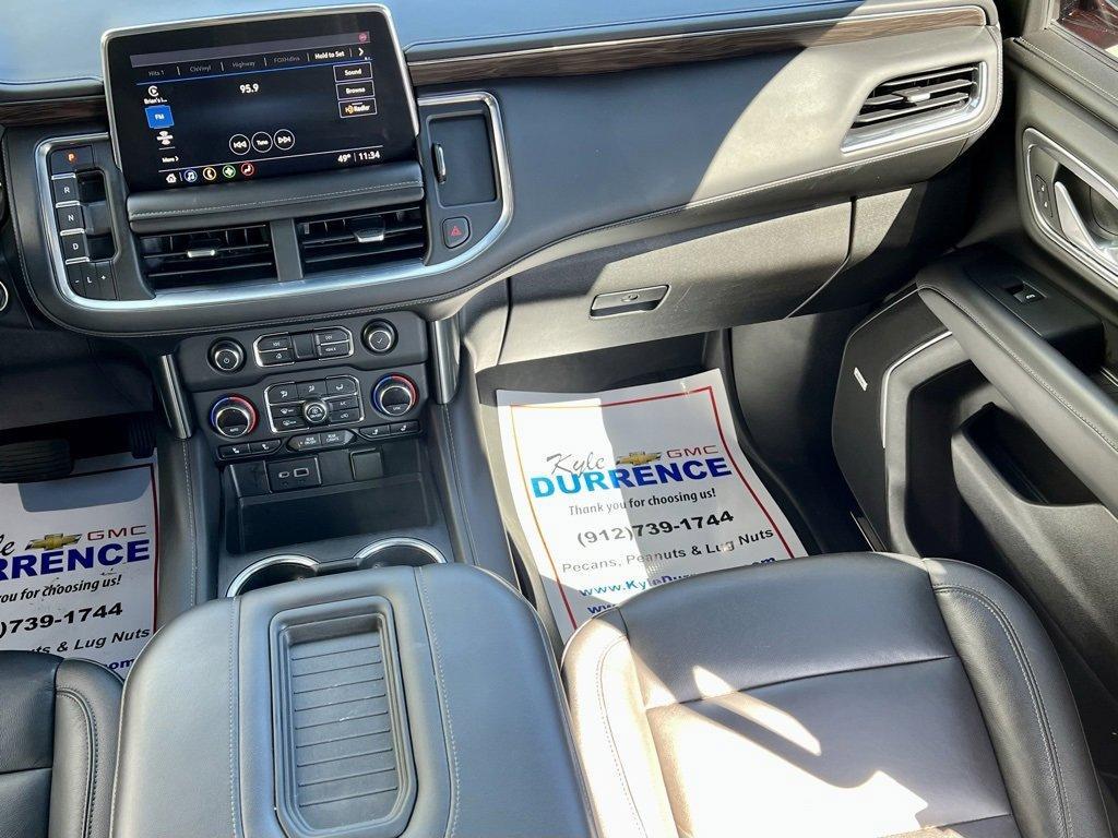 used 2021 Chevrolet Tahoe car, priced at $40,888