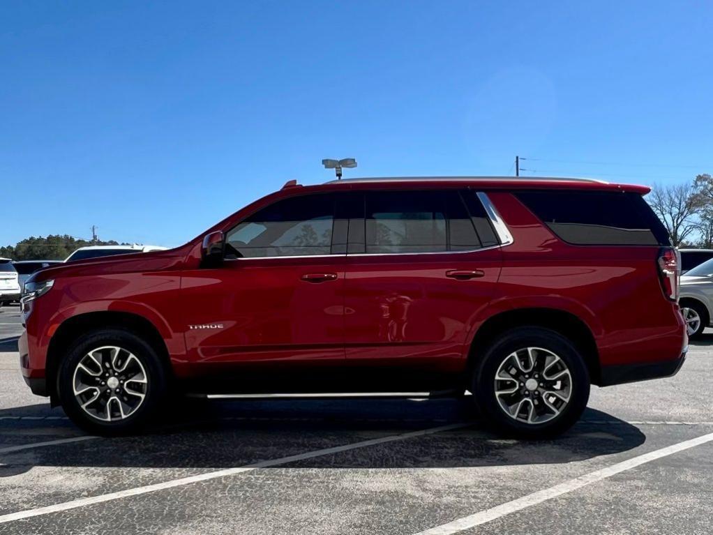 used 2021 Chevrolet Tahoe car, priced at $40,888