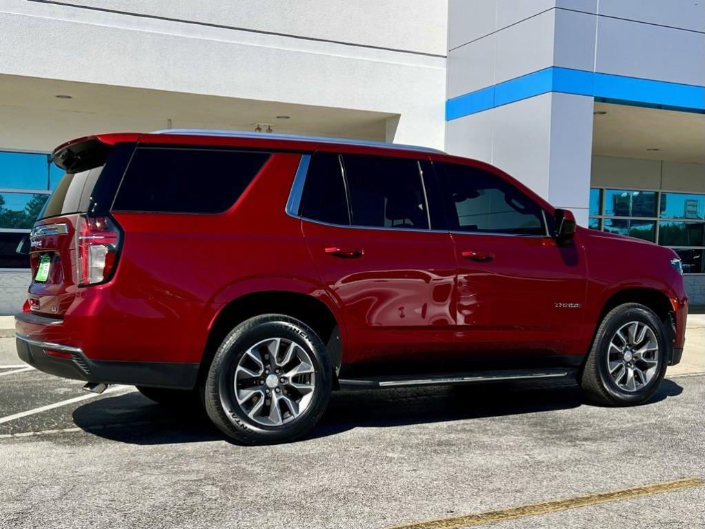 used 2021 Chevrolet Tahoe car, priced at $40,888