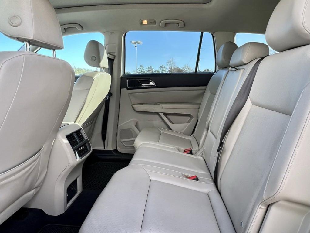 used 2018 Volkswagen Atlas car, priced at $13,708