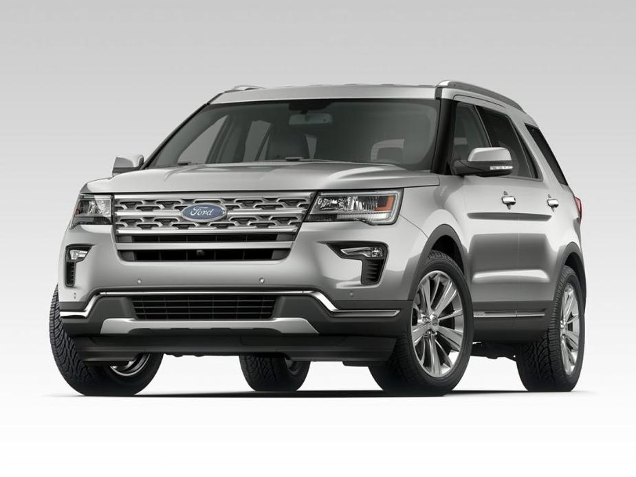 used 2019 Ford Explorer car, priced at $17,250