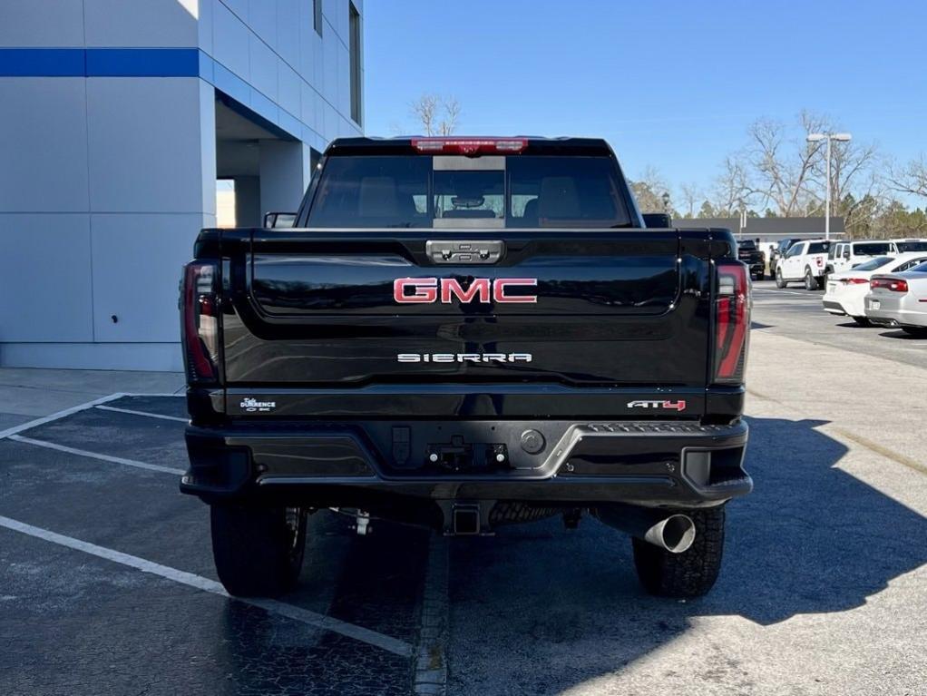 new 2025 GMC Sierra 2500 car, priced at $79,060