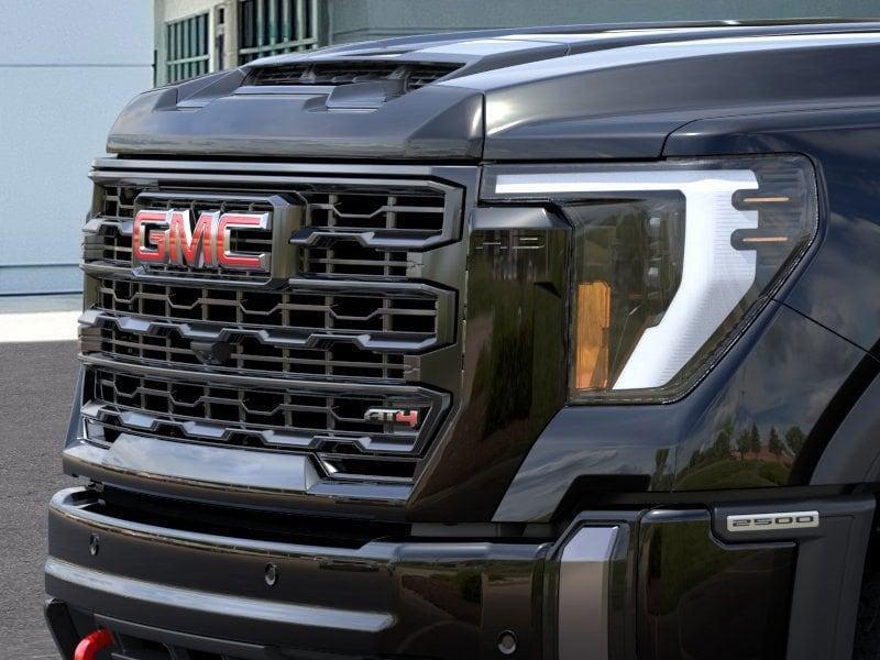 new 2025 GMC Sierra 2500 car, priced at $87,060