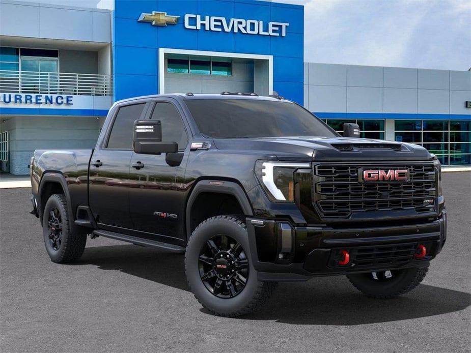 new 2025 GMC Sierra 2500 car, priced at $87,060