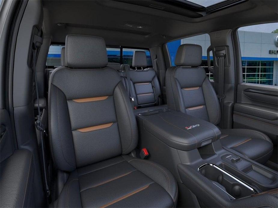 new 2025 GMC Sierra 2500 car, priced at $87,060