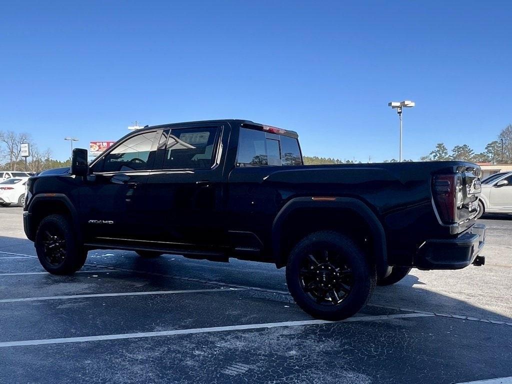 new 2025 GMC Sierra 2500 car, priced at $79,060