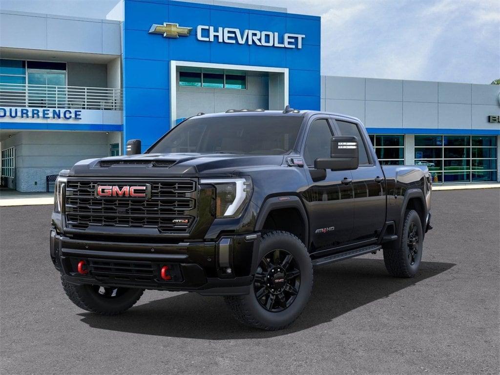 new 2025 GMC Sierra 2500 car, priced at $87,060