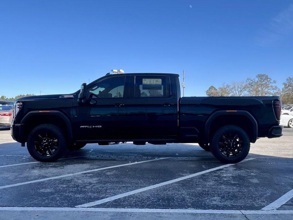 new 2025 GMC Sierra 2500 car, priced at $79,060