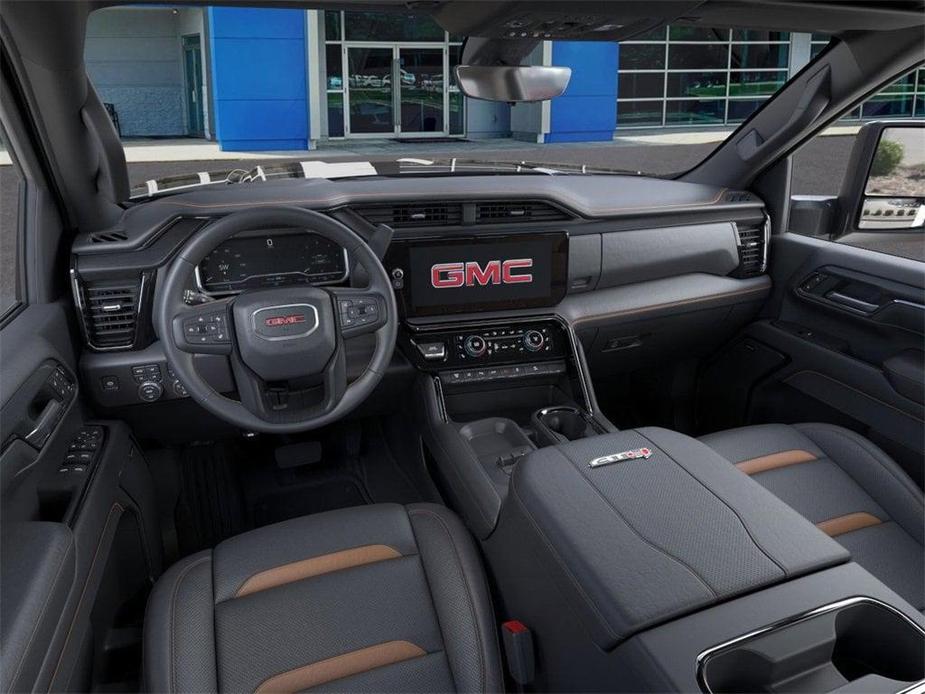 new 2025 GMC Sierra 2500 car, priced at $87,060