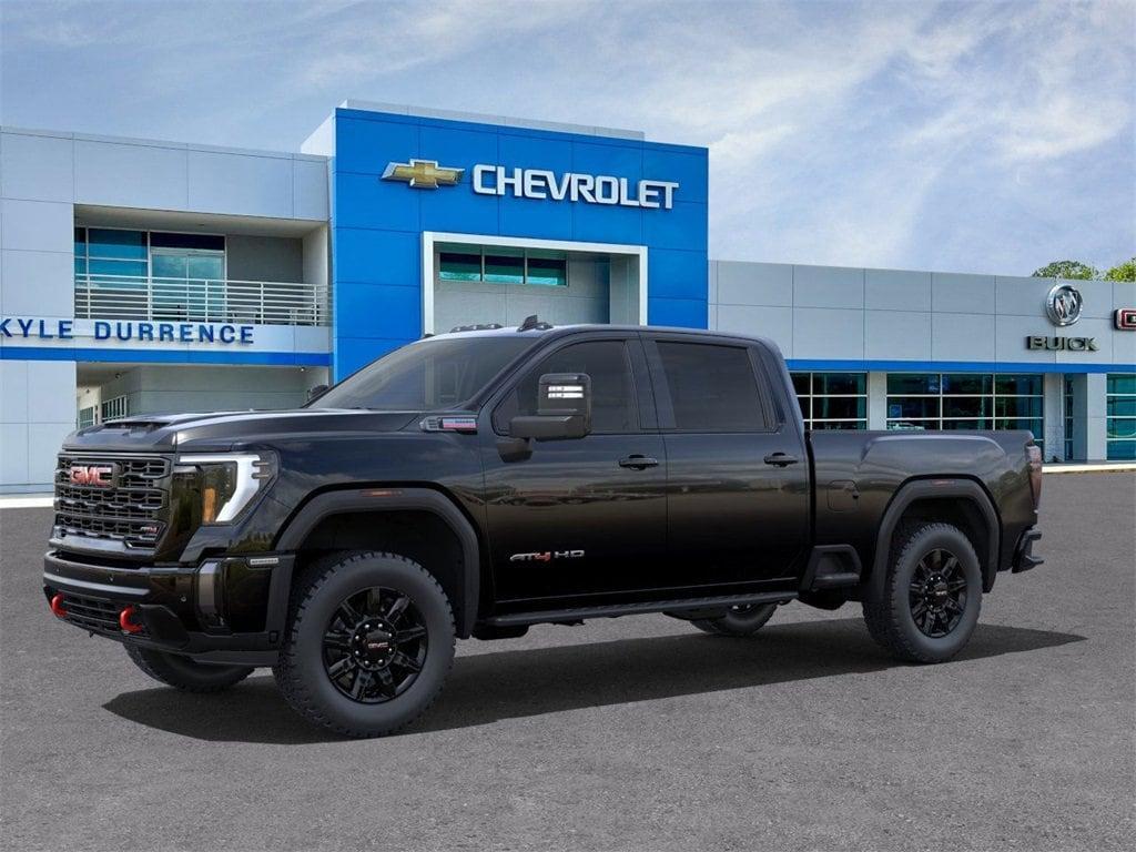 new 2025 GMC Sierra 2500 car, priced at $87,060